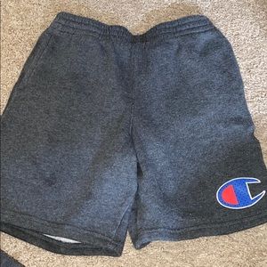BOYS LARGE CHAMPION SHORTS CAN FIT WOMENS XS,SMALL